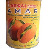 Desai Amar Mango Pulp 30 Oz - 850 Gms